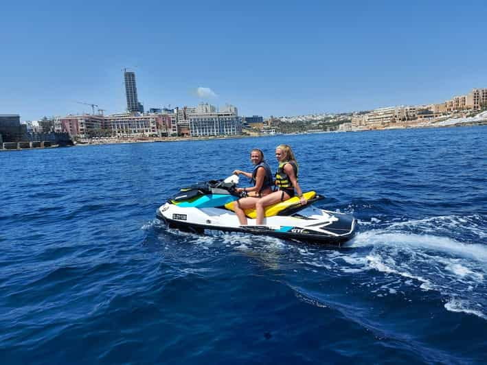 Malta: Jet Ski Rental - The Sum Up: Is this the right choice?