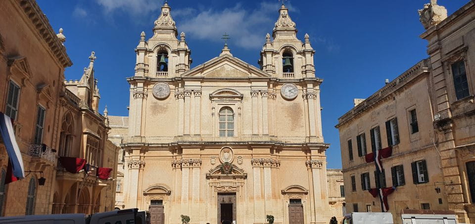 Malta: Mdina and Rabat Food Walking Tour With Local Tastings - Frequently Asked Questions