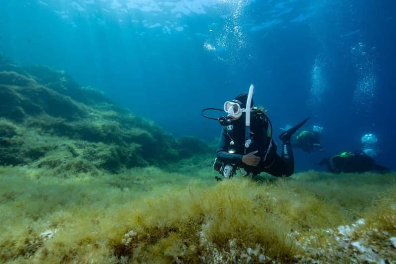 Malta: Open Water Course (PADI) - Key points / Takeaways
