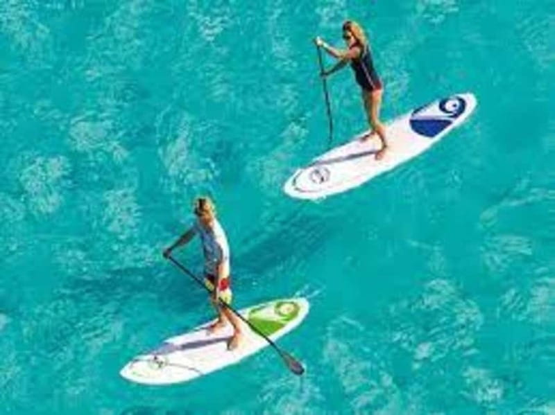 Malta: Paddleboarding Experience at Sun and Fun Water Sports - Key Points / Takeaways