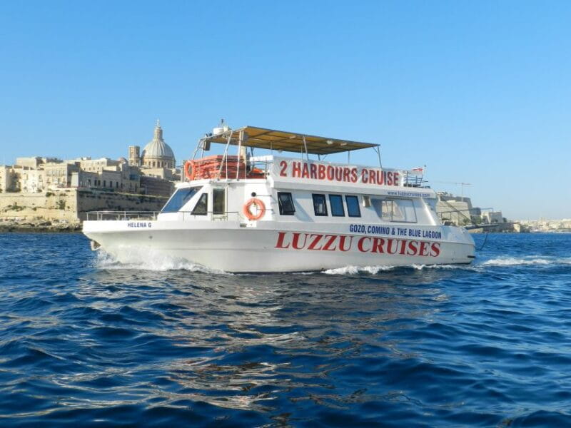Malta: Panoramic Cruise around Malta's Harbours and Creeks - Key Points / Takeaways
