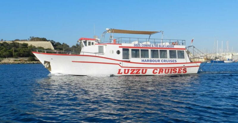 Malta: Panoramic Cruise around Malta's Harbours and Creeks - Starting Point and Logistics