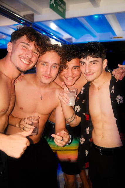 Malta: Party Boat to Blue Lagoon and Comino with Open Bar - An In-Depth Look at the Malta Party Boat Experience