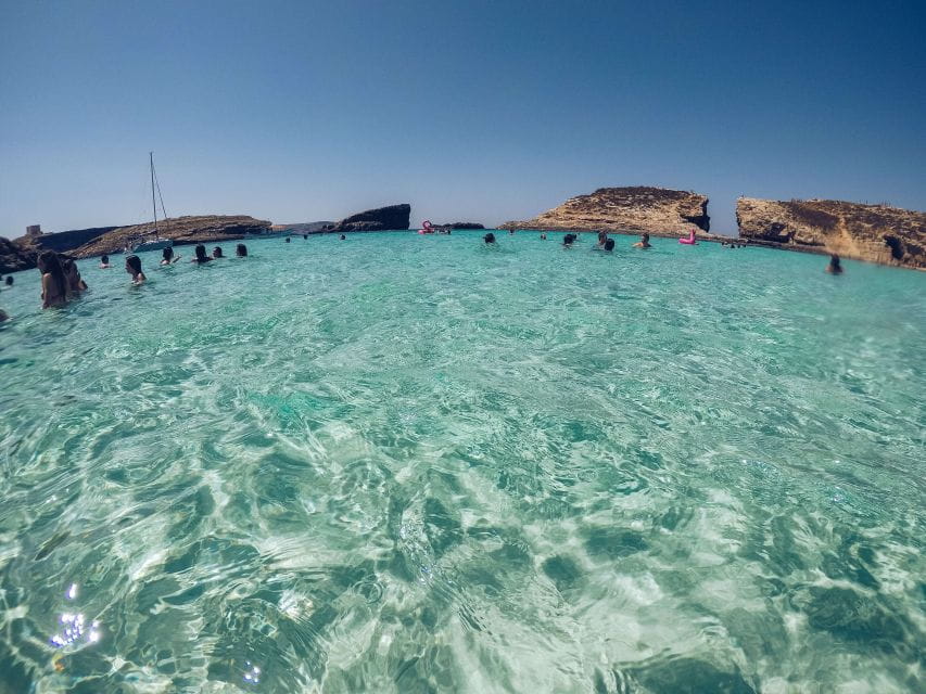 Malta: Private Boat Charter to Blue-Lagoon, Gozo & Comino - Discover Gozos South Coast Gems
