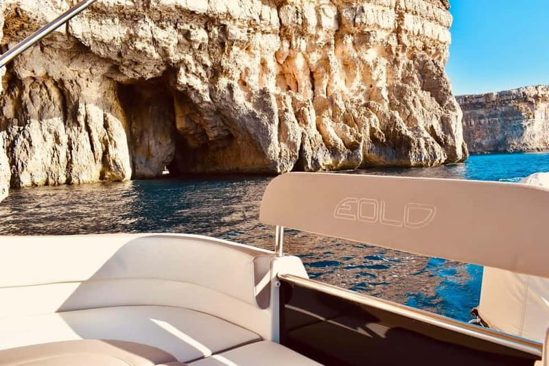 Malta: Private Boat Cruise with Caves, Beaches & Swim Stops - Why This Tour Is Worth It