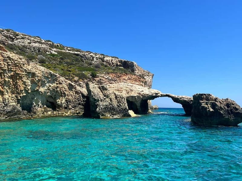 Malta: Private Boat Cruise with Caves, Beaches & Swim Stops - FAQ