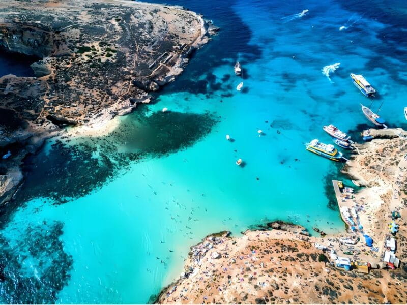 Malta: Private Boat Trip to Comino, Blue Lagoon & Gozo - Set Sail on a Personal Journey Through Malta’s Waters