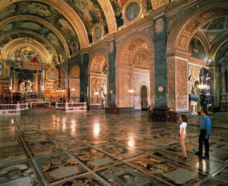 Malta: Private Full-Day Sightseeing Tour - How the Day Comes Together