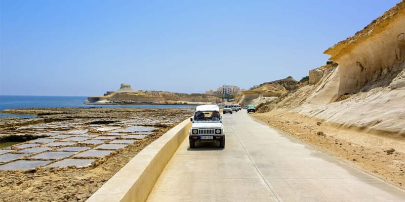 Malta: Private Jeep Tour of Gozo - Wrapping Up