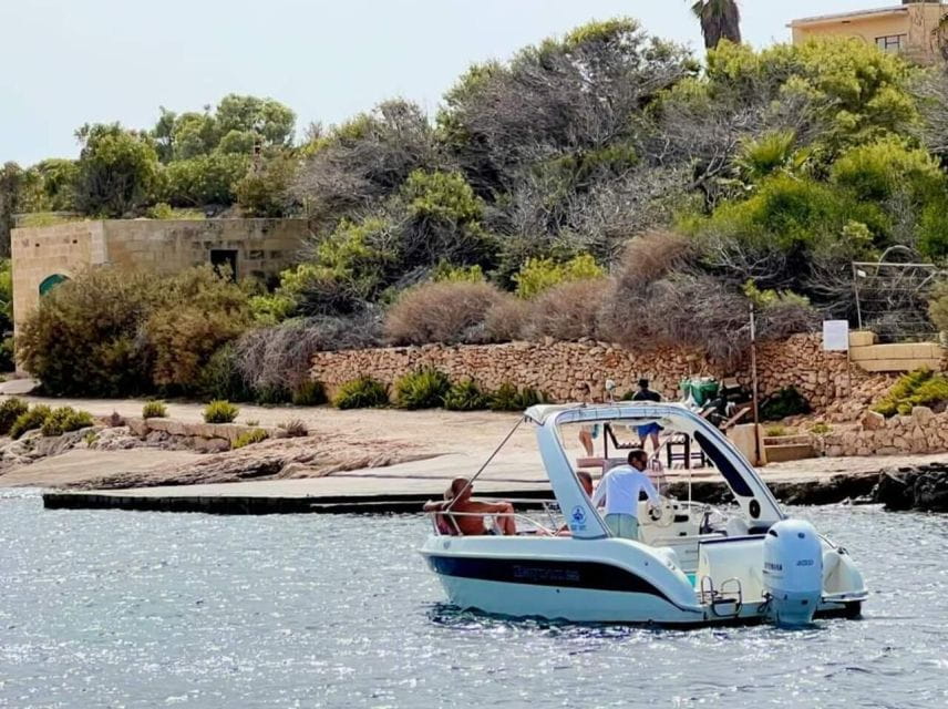 Malta: Private Speed Boat Cruise With Swim Stops - Itinerary Highlights