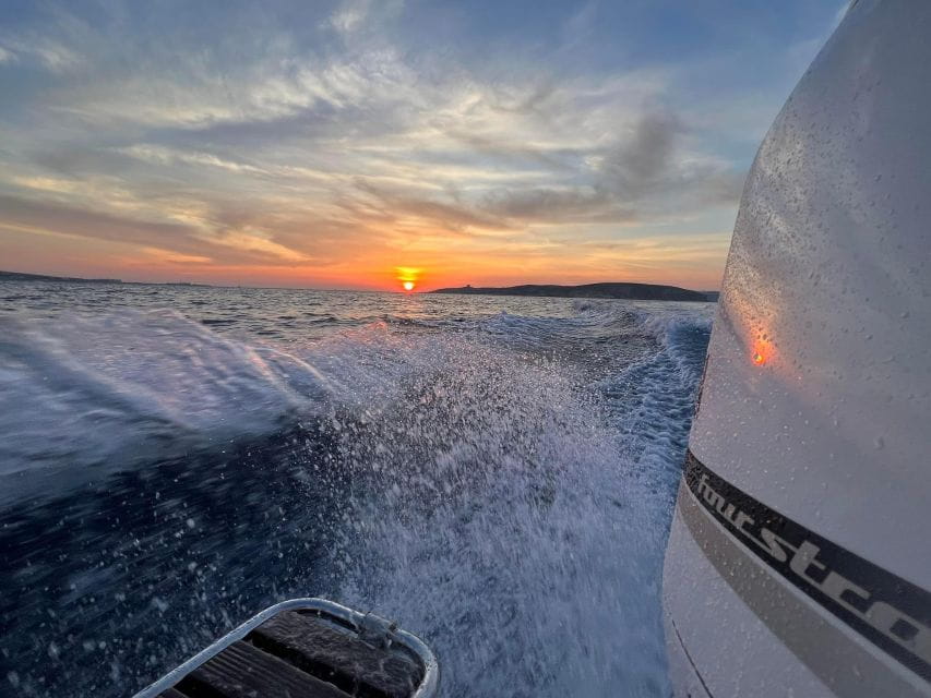 Malta: Private Speed Boat Cruise With Swim Stops - Tailored Itinerary Options
