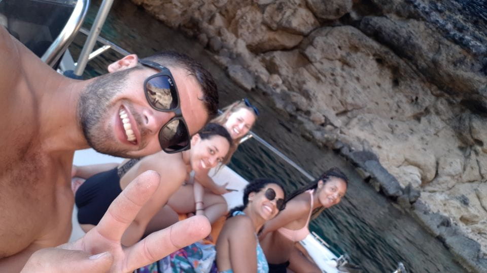 Malta: Private Sunset Boat Trip to Comino and Blue Lagoon - Boat Trip Details