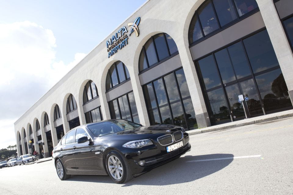 Malta: Private Transfer From Airport - Hassle-free Transportation
