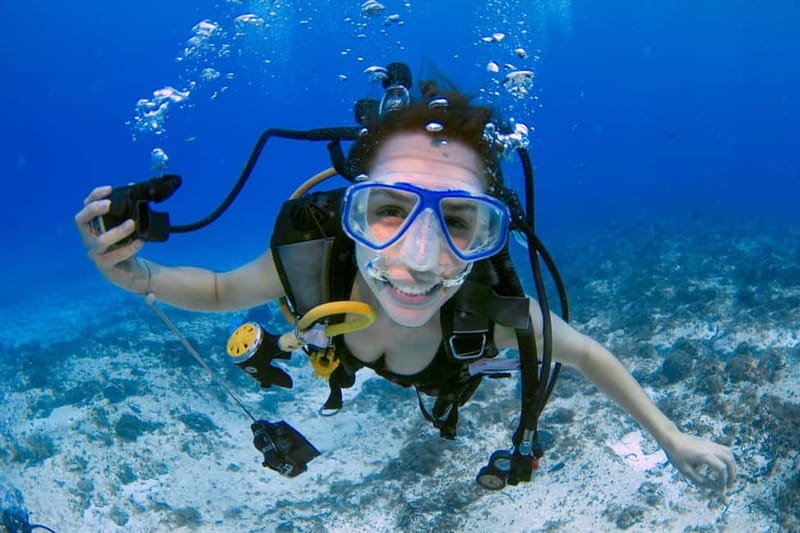 Malta: Scuba Diving Experience for Beginners w/certificate - Frequently Asked Questions