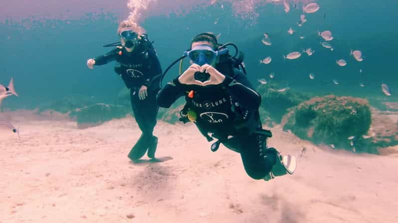 Malta, Scuba diving with instructor - Diving Into the Details: What to Expect in Malta’s Scuba Experience