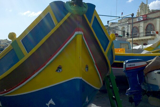 Malta Shore Excursion: Malta in One Day Private Sightseeing Tour - Grandmasters Palace and Upper Barrakka