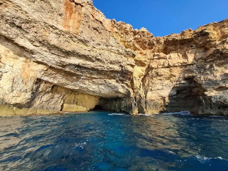 Malta: St. Paul's Bay - Private Boat to Comino & North Coast - Discovering Malta’s Coastline by Private Boat