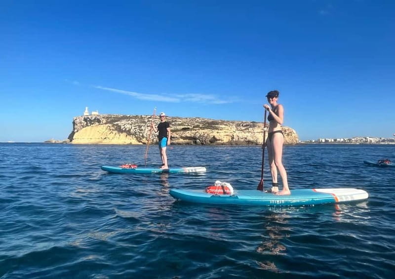 Malta: St. Paul's Island Stand-Up Paddleboarding Tour - Starting at Mistra Bay: The Perfect Launchpad