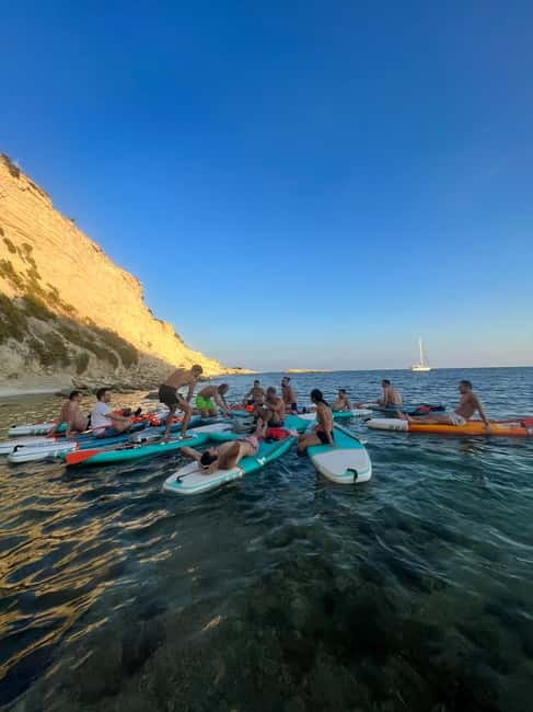 Malta: St. Paul's Island Stand-Up Paddleboarding Tour - St. Paul’s Island: Legend, Nature & Snorkeling
