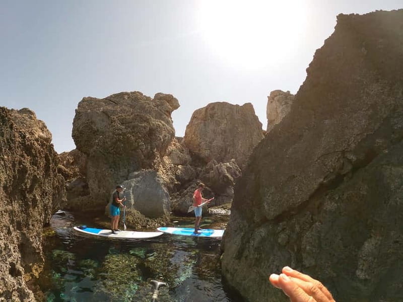 Malta: Stand-Up Paddleboarding Tour - Key points/Takeaways