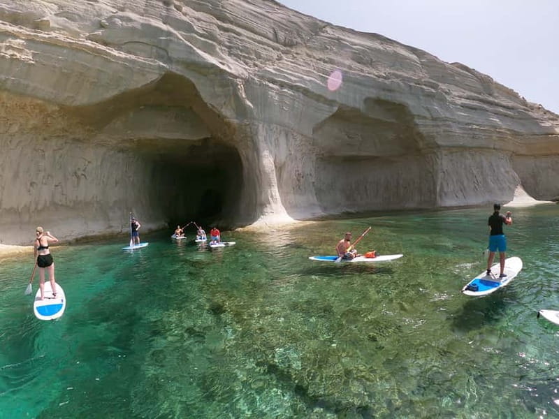 Malta: Stand-Up Paddleboarding Tour - What to Expect During the Paddleboarding Tour