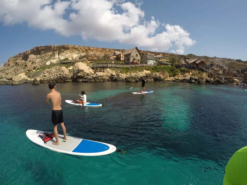 Malta: Stand-Up Paddleboarding Tour - Final Thoughts