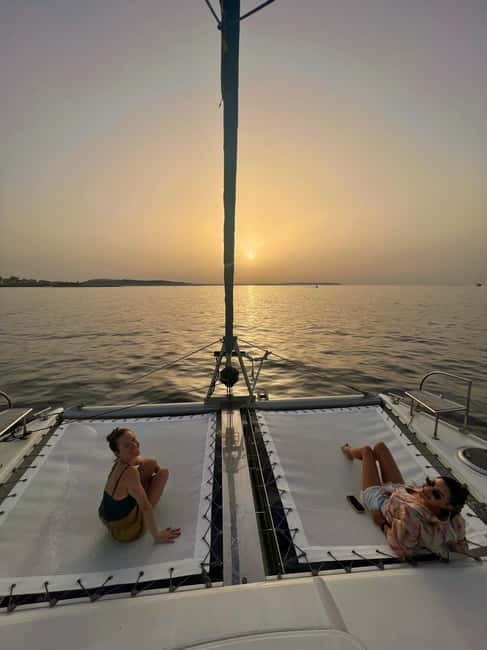 Malta: Sunset Sailing and Yoga Experience with Snacks - Key points / Takeaways