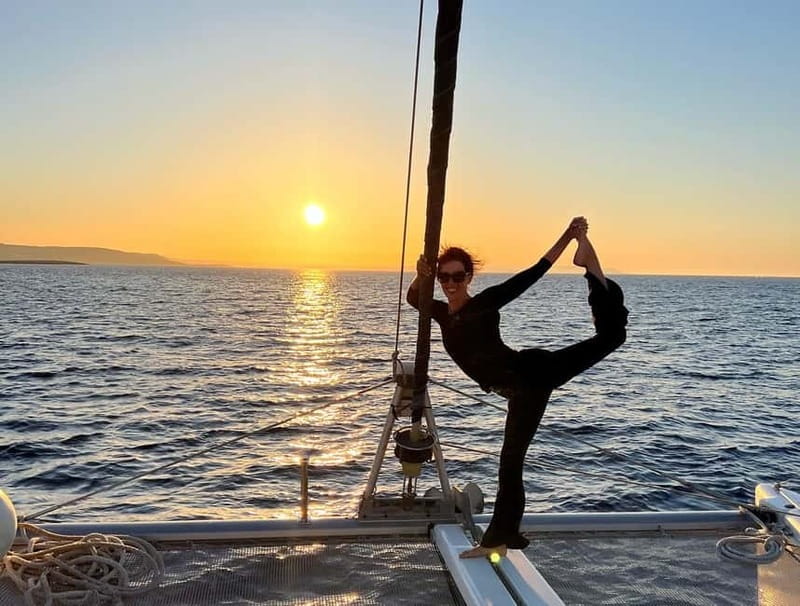 Malta: Sunset Sailing and Yoga Experience with Snacks - A detailed look at Malta’s sunset sailing and yoga experience