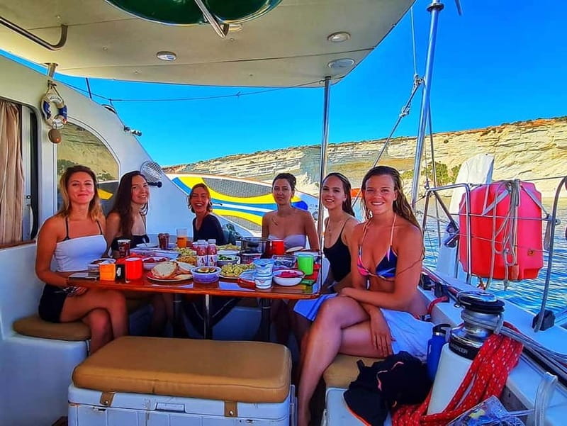 Malta: Sunset Sailing and Yoga Experience with Snacks - FAQ