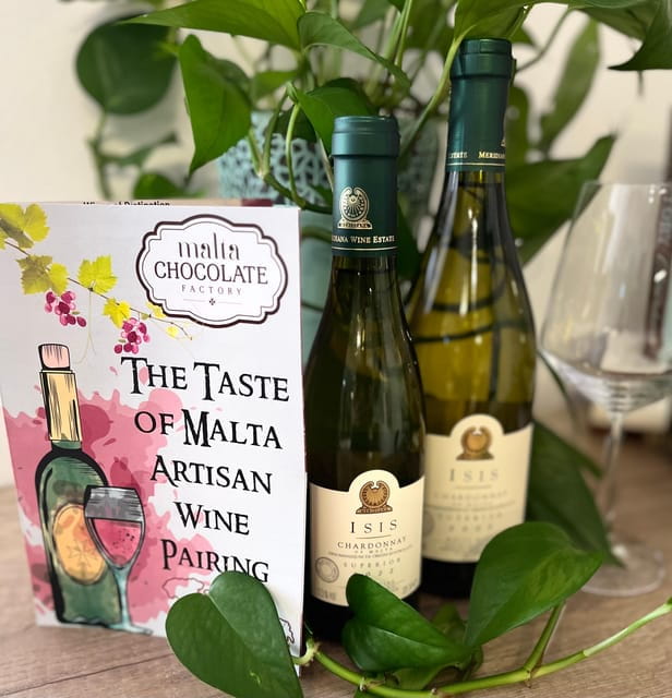 Malta: The Taste of Malta Artisan Wine Pairing - How Does It Value Compare?