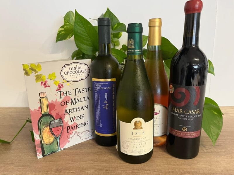 Malta: The Taste of Malta Artisan Wine Pairing - Who Should Book This?