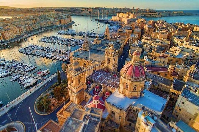 Malta: The Three Cities and Wine Tasting Tour - Sengleas Resistance During the Great Siege