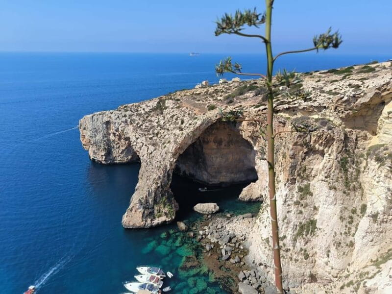 Malta tour 3Cities , Marsaxlok ,Blue grotto Hagar qim - Discover the Highlights of Malta’s Most Photogenic Spots