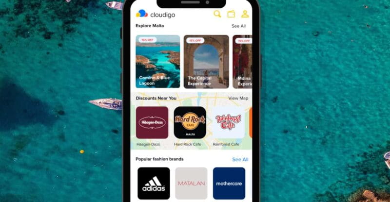 Malta Traveller App (300+ Exclusive Discounts) - How the App Works: Activation and Use