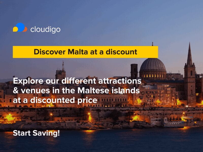 Malta Traveller App (300+ Exclusive Discounts) - Exploring the Savings: Food, Shopping, and Experiences