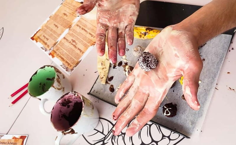 Malta: Truffle Making Master Class - Key points / Takeaways