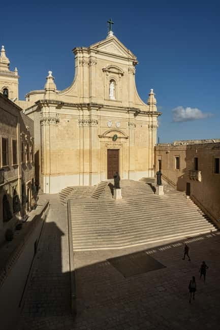 Malta: Valletta, Mdina and Ta' Qali Full-Day Shore Excursion - FAQ