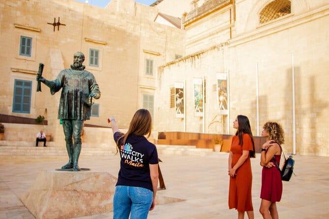 Malta: Walking Tour + Hop-on Hop-off Bus Tour + Boat Tour - Key Points / Takeaways