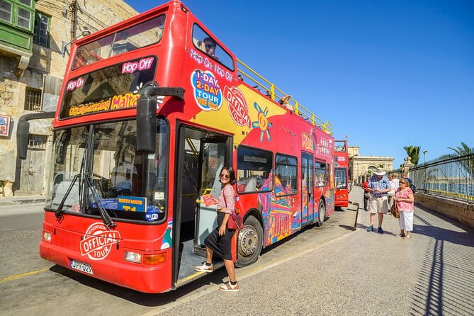 Malta: Walking Tour + Hop-on Hop-off Bus Tour + Boat Tour - FAQ