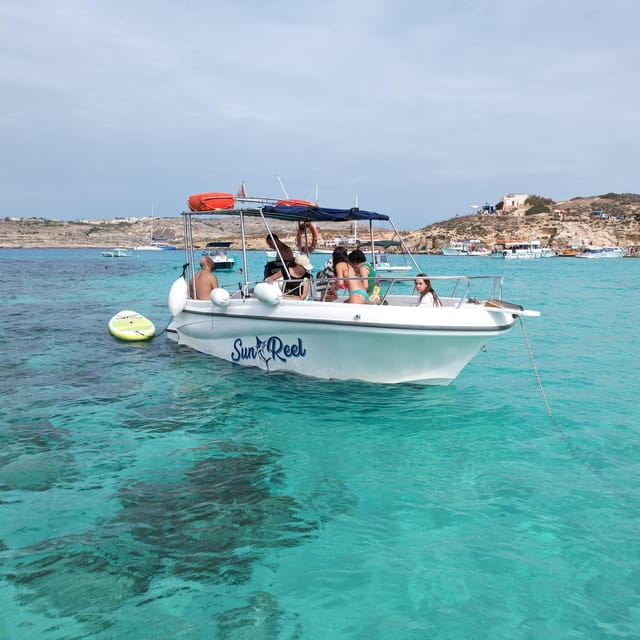 Malta:Blue Lagoon, Comino & Gozo Private Boat Cruise & Trips - Key Points / Takeaways