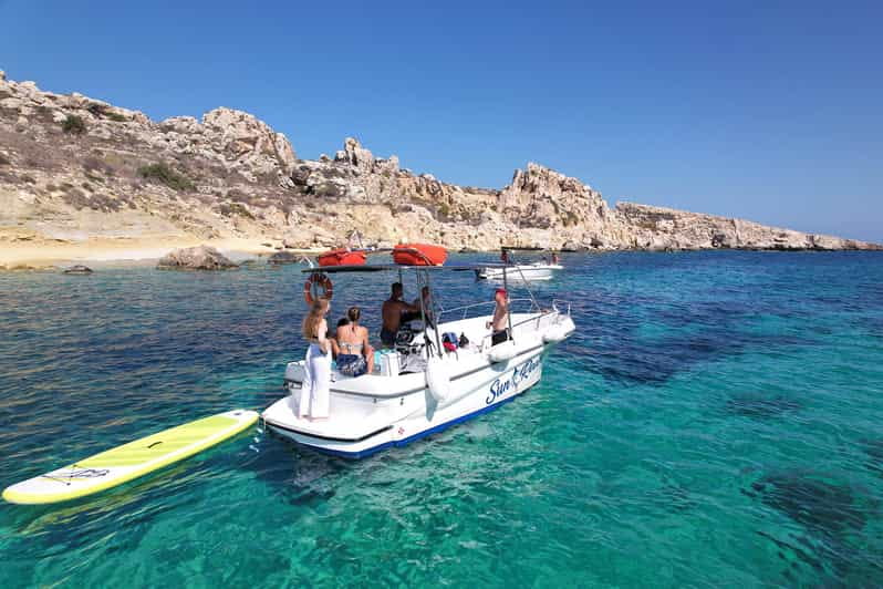 Malta:Blue Lagoon, Comino & Gozo Private Boat Cruise & Trips - The Itinerary: What to Expect from Start to Finish