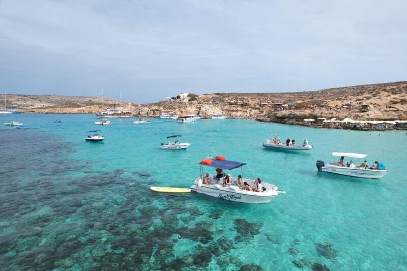 Malta:Blue Lagoon, Comino & Gozo Private Boat Cruise & Trips - Practical Tips for Making the Most of Your Trip