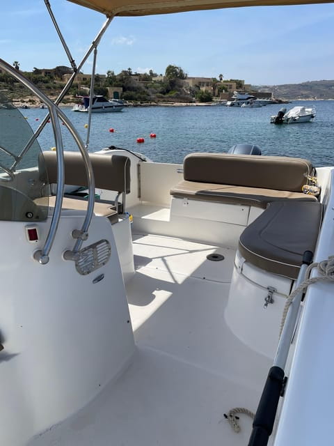 Malta:Gozo,Comino,Crystal/BlueLagoon&Caves Private Boat trip - Who Will Love This Tour