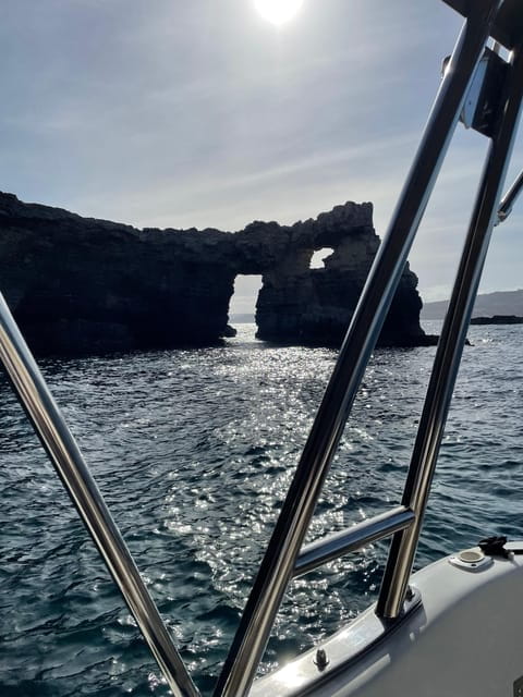 Malta:Gozo,Comino,Crystal/BlueLagoon&Caves Private Boat trip - FAQ