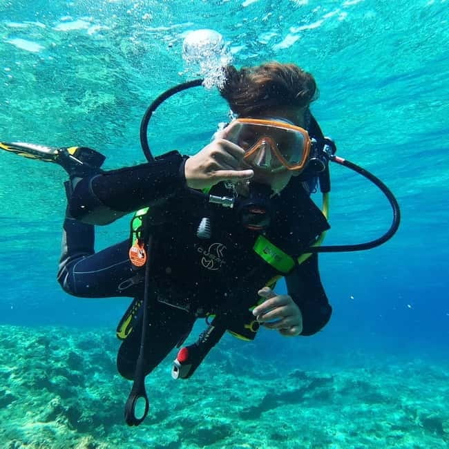 Malte : Baptême de plongée sous-marine, Première Expérience - Starting Point: A Friendly, French-speaking Dive Club