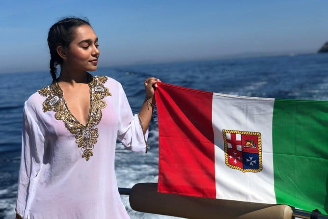 Mamma Mia Boat Experience! - What Is the Mamma Mia Boat Experience?