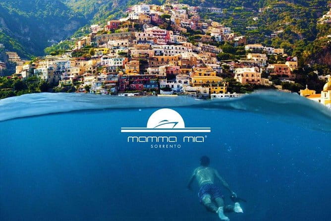 Mamma Mia Boat Experience! - The Itinerary in Detail