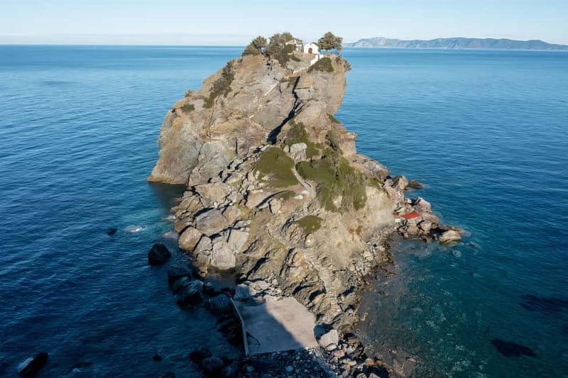 Mamma mia Island Tour - Exploring the Skopelos Mamma Mia Tour: A Detailed Breakdown