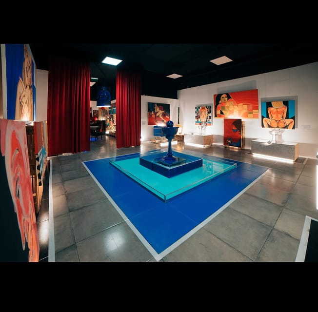 MAMMA Museum Entry Ticket - Thematic Zones and Their Unique Flavors