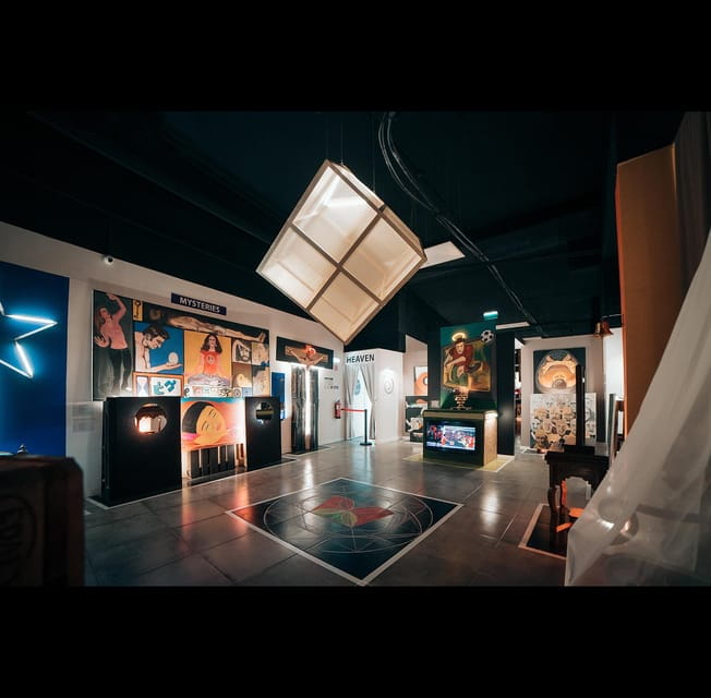 MAMMA Museum Entry Ticket - Who Is This Museum Best For?